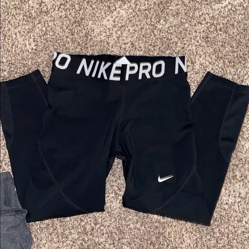 Nike Pro Compression 7/8 tight